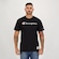 Camiseta Champion Life Embroidery - Masculina PRETO