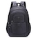 Mochila Spector Executiva Espaçosa Resistente Escritório PRETO