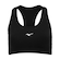 Top Mizuno Essence - Feminino PRETO