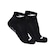 Meia Antiderrapante Speedo Hidroginastica Pilates Yoga PRETO