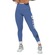 Calça Legging AVA Fitness Wear Suplex - Feminina AZUL