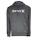 Blusa de Moletom Hurley Masculina Fechada com Capuz O&O Solid CHUMBO