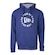 Blusão de Moletom com Capuz New Era Street Gothic Flag - Masculino AZUL ESCURO
