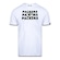 Camiseta New Era NFL Green Bay Packers Core Team - Masculina BRANCO