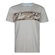 Camiseta New Era New England Patriots Core Cut Camo - Masculina MARROM CLARO