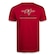 Camiseta New Era NFL Tampa Bay Buccaneers Core Compose - Masculina VERMELHO