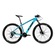 Bicicleta KSW Alumínio - Aro 29 S91 - Freio Hidráulico - Câmbio Shimano Alivio - 27v - Adulto AZUL/PRETO