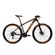 Bicicleta KSW Alumínio - Aro 29 S91 - Freio Hidráulico - Câmbio Shimano Alivio - 27v - Adulto PRETO/LARANJA