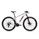 Bicicleta KSW Alumínio - Aro 29 S91 - Freio Hidráulico - Câmbio Shimano Alivio - 27v - Adulto BRANCO/PRETO