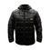 Jaqueta Speedo Gloss Pad Chuva - Masculino PRETO