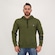 Blusão Hurley Layers - Masculino VERDE