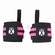 Munhequeira Elástica X-Cross XC014 Wrist Wrap - 7,5cm x 35cm ROSA
