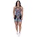 Macaquinho Fitness Orbis Fitness UV50+ - Adulto ESTAMPADO