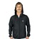 Jaqueta Corta Vento com Capuz Web Surf Shop Light Shape - Masculina PRETO