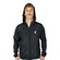Jaqueta Corta Vento com Capuz Web Surf Shop Light Cat - Masculina PRETO