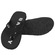 Chinelo Oakley Zeal Black - Masculino PRETO