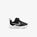 Tênis Nike Downshifter 12 Next Nature TD - Infantil PRETO/BRANCO