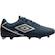 Chuteira de Campo Umbro Attak Eternal - Adulto AZUL/CINZA