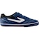 Chuteira Futsal Topper Dominator 3 LT - Adulto AZUL/BRANCO