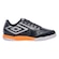 Chuteira Futsal Umbro Pro 5 Bump Club - Adulto PRETO/CINZA CLARO