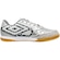 Chuteira Futsal Umbro Pro 5 Bump Club - Adulto CINZA/BRANCO