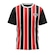 Camisa São Paulo Change Braziline - Infantil PRETO