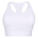 Top Fitness Live! Racer Sense Essential com Bojo Removível - Adulto BRANCO/PRATA