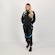 Agasalho Kappa Kinsey - Feminino PRETO