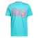 Camiseta adidas Estampada Summer Heat Verbiage - Masculina VERDE