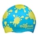Touca de Natação Speedo Splash Club - Infantil AZUL