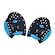 Palmar Speedo Power Paddle PRETO/AZUL