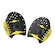 Palmar Speedo Power Paddle PRETO/AMARELO