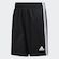 Bermuda adidas 3 Stripes - Masculina PRETO/BRANCO