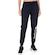 Calça Jogger Moletom Champion Felpado Logo Vertical - Feminina PRETO