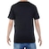 Camiseta Hurley Icon Classic - Masculina PRETO