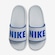 Chinelo Slide Nike Offcourt - Masculino CINZA