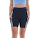 Bermuda Sandy Fitness Cross com Bolso - Feminina AZUL CLARO