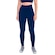 Calça Legging Sandy Fitness Confort - Feminina AZUL ESCURO