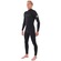 Long John Rip Curl Dawn Patrol 3/2mm Chest Zip Black - Masculino PRETO