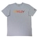 Camiseta Oakley Edição Especial B1B Tramas - Masculina CINZA