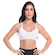 Top Sandy Fitness Power Clean Snd Fitness - Feminino BRANCO