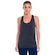 Camiseta Regata Sandy Fitness Basic Preto Snd Fitness - Feminina PRETO