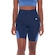 Bermuda Press Sky Snd Fitness - Feminina AZUL ESCURO
