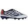 Chuteira de Campo Umbro Cosmic - Adulto BRANCO/LARANJA