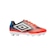 Chuteira de Campo Umbro Cosmic - Adulto LARANJA/CINZA