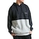 Blusão de Moletom com Capuz Volcom Canguru Volcom Division - Masculino PRETO