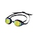 Óculos de Natação Speedo Falcon Profissional High Performance - Adulto PRETO/AMARELO