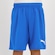 Bermuda Puma Teamrise - Infantil AZUL