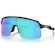 Óculos de Sol Oakley Sutro Lite Matte Black Prizm Sapphire - Unissex AZUL
