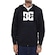 Jaqueta de Moletom com Capuz DC Shoes Star Zh - Masculina PRETO